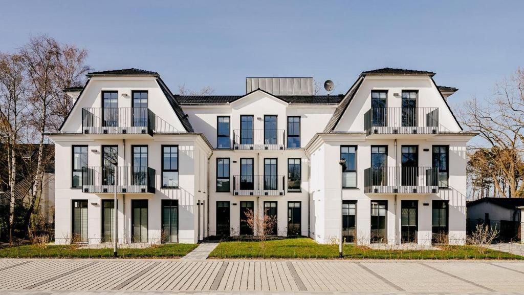 Strandhaus Zingst Apartment 09 Ngoại thất bức ảnh