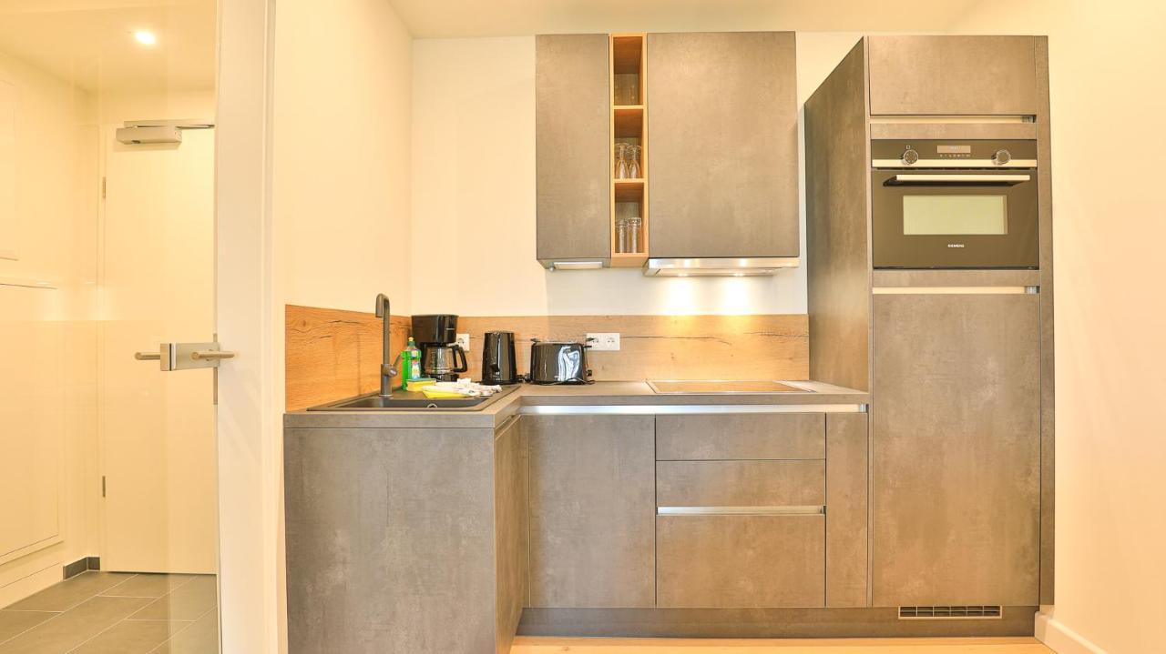 Strandhaus Zingst Apartment 09 Ngoại thất bức ảnh
