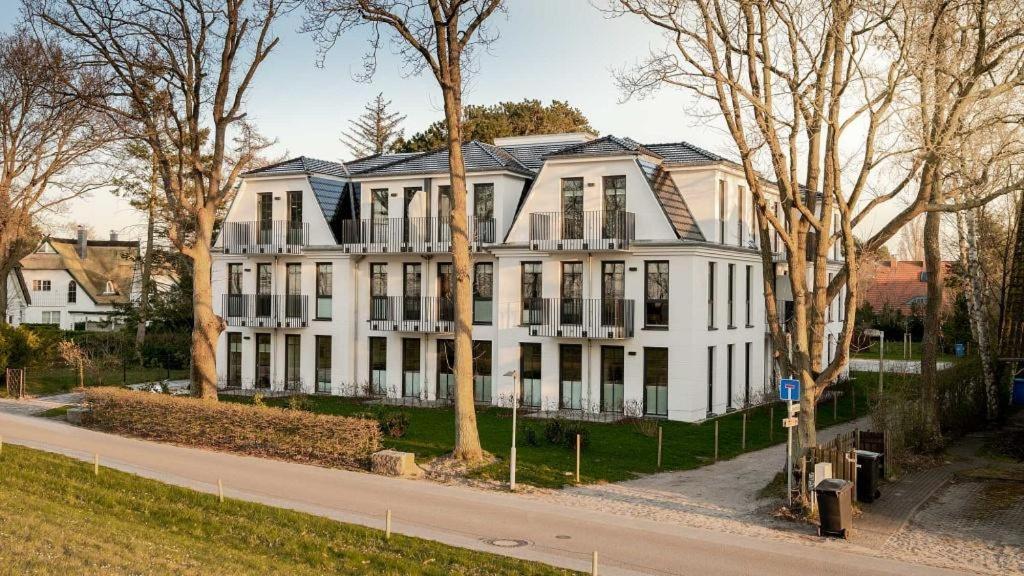 Strandhaus Zingst Apartment 09 Ngoại thất bức ảnh